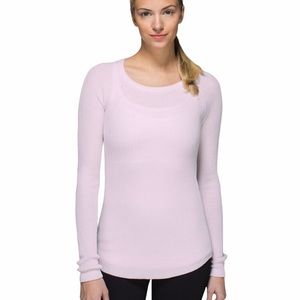 Lululemon Cabin Yogi Long Sleeve